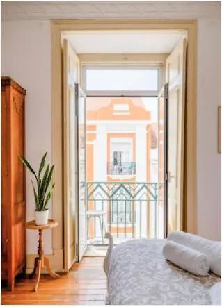 Charming Rooms * リスボン